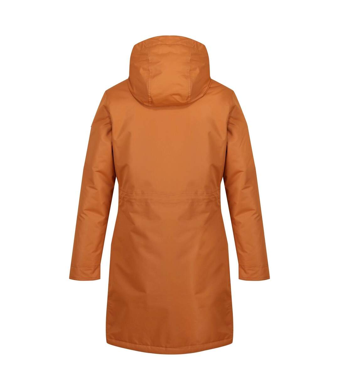 Womens/ladies romine waterproof parka copper almond Regatta