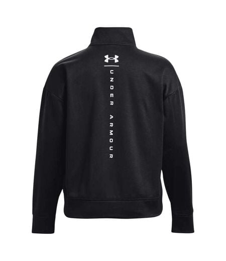 Haut Style Réfléchissant Femme Noir Under Armour