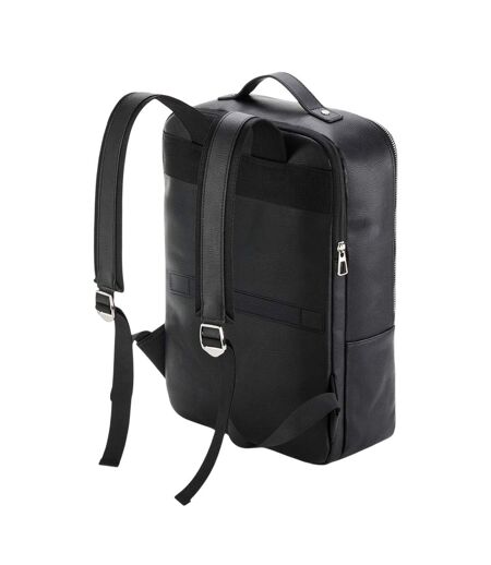 Sac À Dos Tailored Luxe Taille Unique Noir Quadra