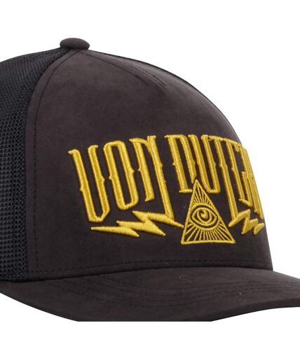 Casquette homme Baseball avec filet Rocker Vondutch