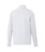 Adidas Mens Elevated Quarter Zip Sweatshirt (White)