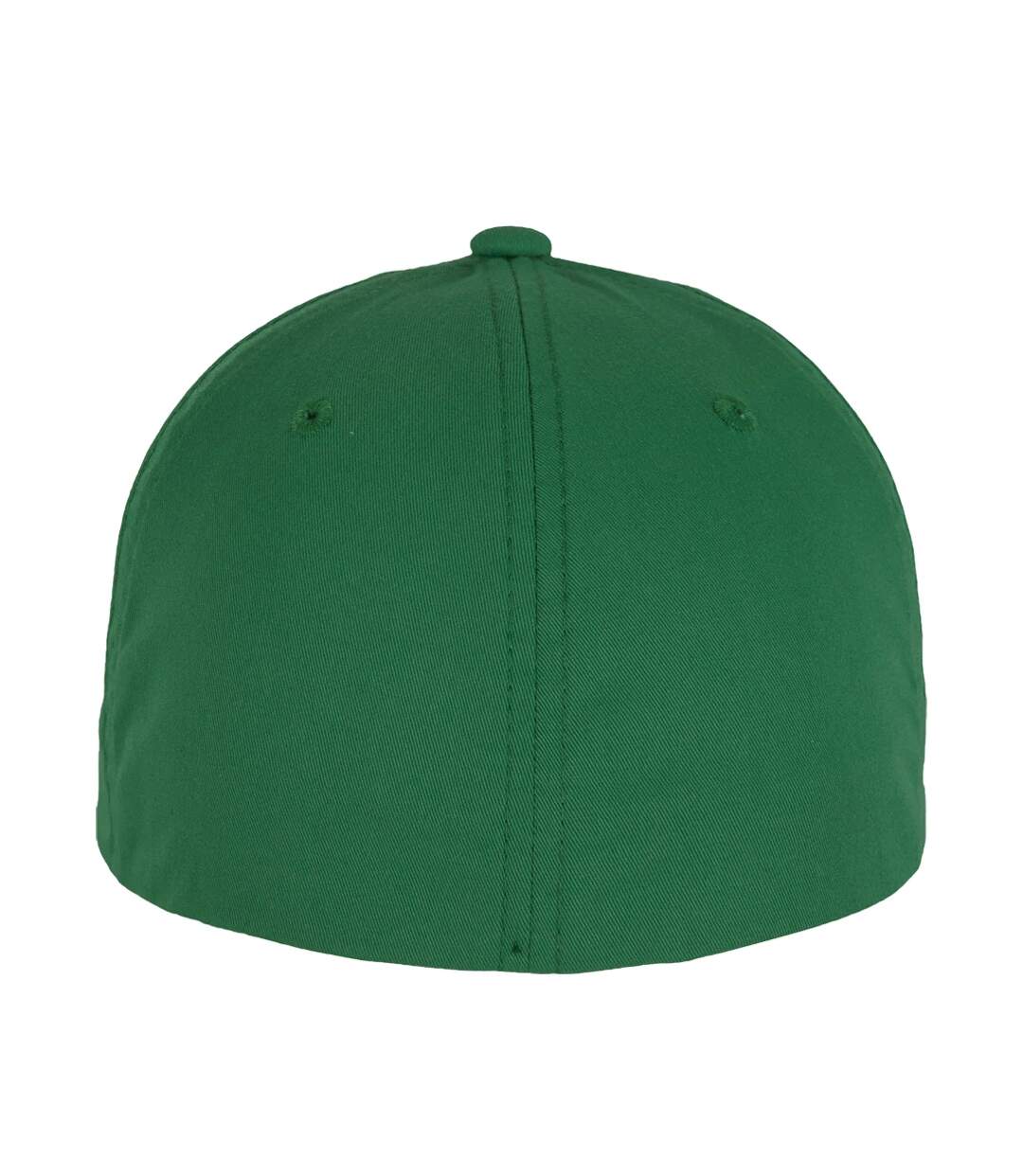 Casquette De Baseball Vert Flexfit-2