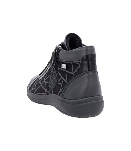 Basket Montante à Lacets Remonte Fino