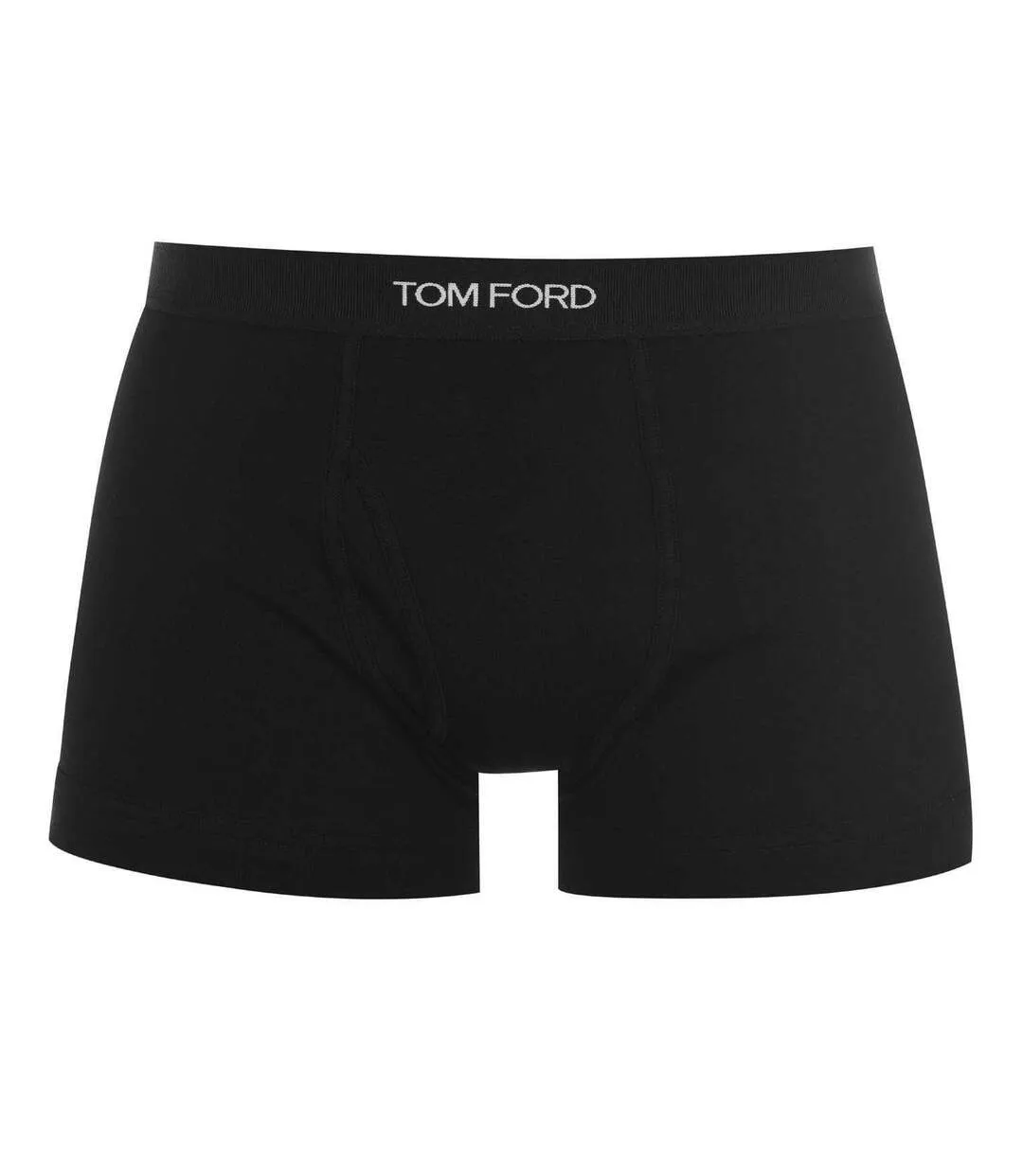 Boxer Homme Noir Tom Ford-2