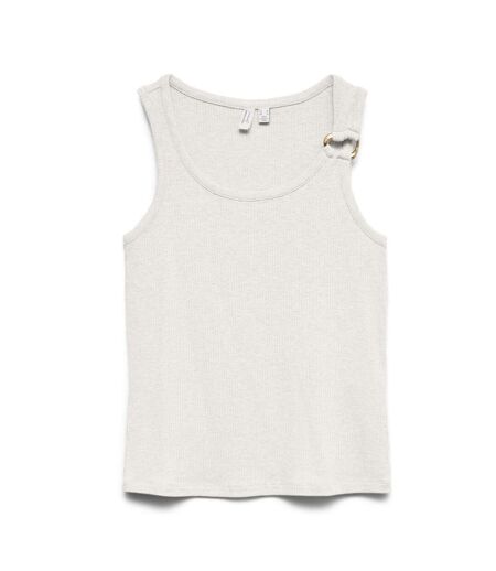 Débardeur blanc femme vero moda kiki
