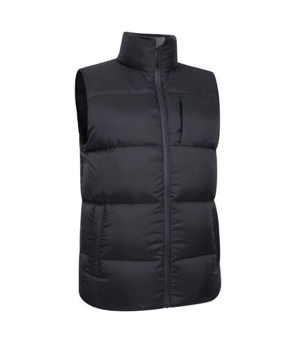 Veste sans manches frost extreme homme noir vif Mountain Warehouse Mountain Warehouse