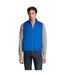 Veste Sans Manches Winner Adulte Bleu Roi SOLS-1
