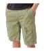 Short À Poches Hacker Homme Vert Belstaff-4