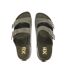 Sandales kaki femme xti cuir 142552 - 35-3