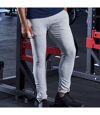 AWDis Just Cool Mens Tapered Jogging Bottoms (Sports Gray)