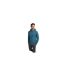 Haut De Pyjama Manches Longues Homme Bleu Boss-1