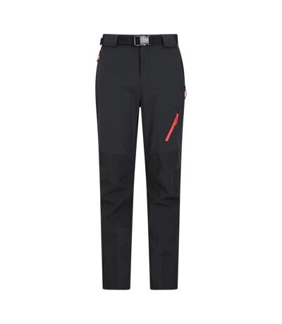 Pantalon De Randonnée Forest Homme Noir Mountain Warehouse