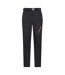 Pantalon De Randonnée Forest Homme Noir Mountain Warehouse-1