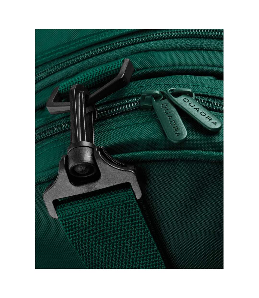 Sports holdall one size bottle green Quadra-3