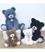 Peluche ours polyester collection OSCAR-5