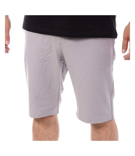 Short gris homme american people balle - l