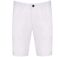 Bermuda en lin - Homme - PATS711 - blanc-1