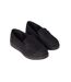 Mocassins lily femme noir Good For The Sole