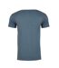 Next Level - T-shirt manches courtes - Unisexe (Indigo) - UTPC3480