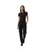 Pantalon À Poches Motif/style Uni Femme Noir Jack Wills-1
