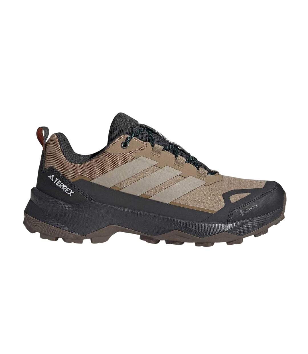 Chaussures De Randonnée Terrex Skychaser Homme Beige Orange Adidas-1