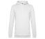 Sweat-shirt à capuche - Unisexe - WU03W - blanc-1