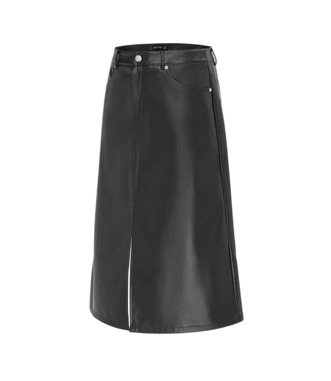 Jupe Droite Femme Noir I Saw It First-3