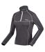 Womens/ladies Yonder Raglan Long-sleeved Sweatshirt Seal Grey White Regatta-3