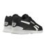 Mens Royal Glide Classic Trainers Black White Reebok-2