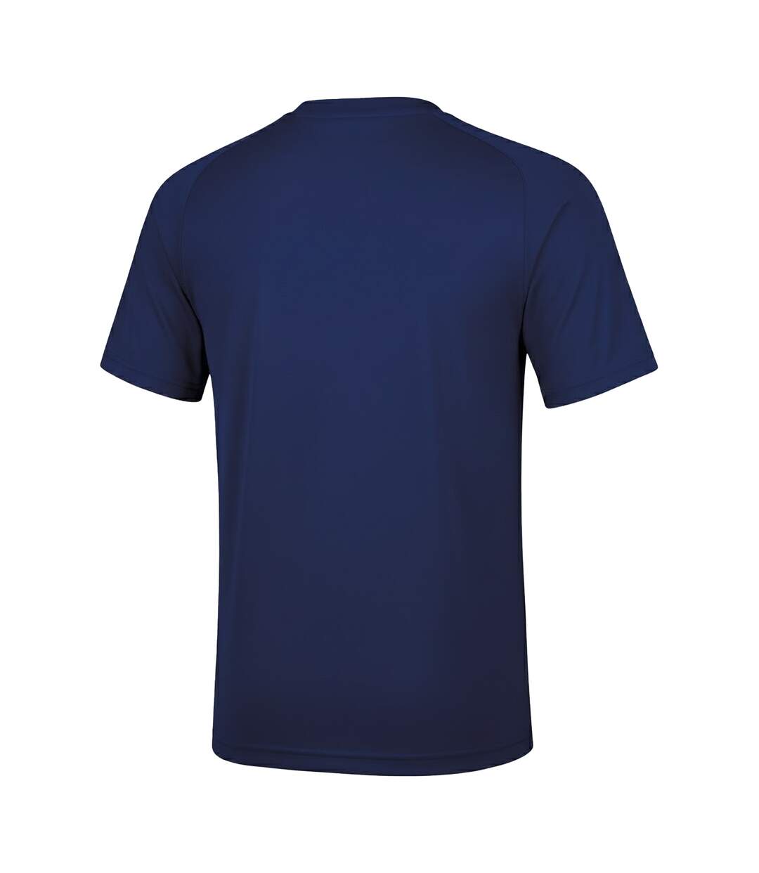 Mens Core Short-sleeved T-shirt Navy Mizuno-2