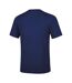 Mens Core Short-sleeved T-shirt Navy Mizuno-2