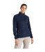 Polaire Golf Belfairs Femme Bleu Marine Craghoppers-4