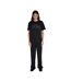 Mens Jersey Cotton Jogging Bottoms Black No Fear-1