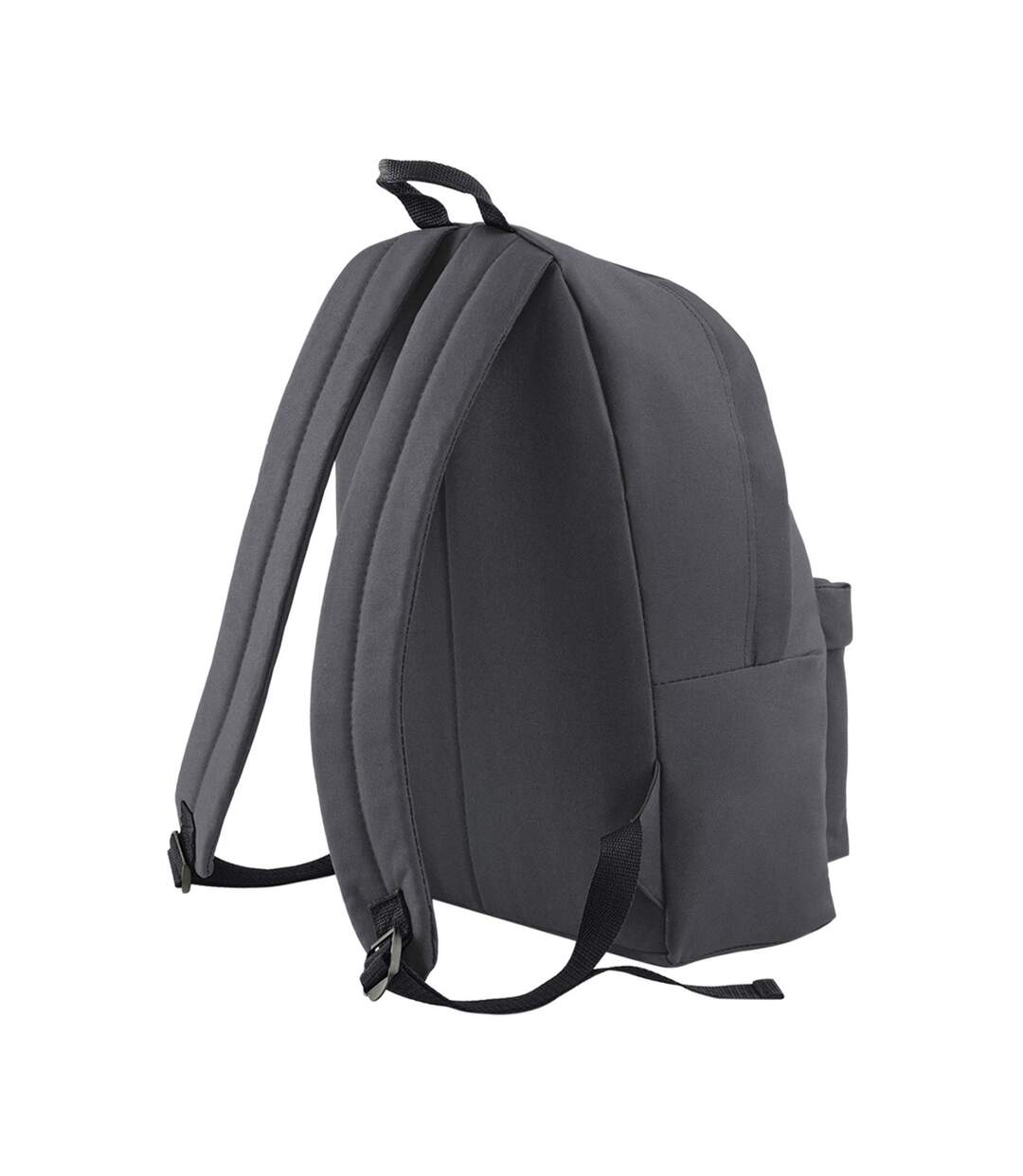 Sac À Dos 18 Litres Taille Unique Graphite Bagbase-2