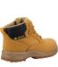 Amblers Womens/Ladies 605C Kira Leather Safety Boots (Honey) - UTFS10327