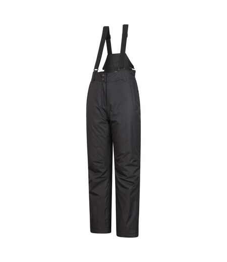 Mountain Warehouse Womens/Ladies Moon II Ski Trousers (Black) - UTMW1525