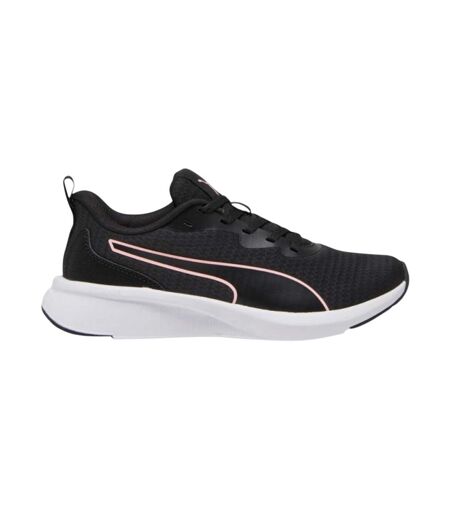 Baskets Flyer Lite Femme Noir Puma
