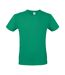 T-shirt homme vert kelly B&C