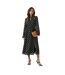 Principles - Robe - Femme (Noir) - UTDH6291