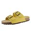 Sanosan Womens/Ladies Aston Leather Sandals (Sun Yellow) - UTBS3046