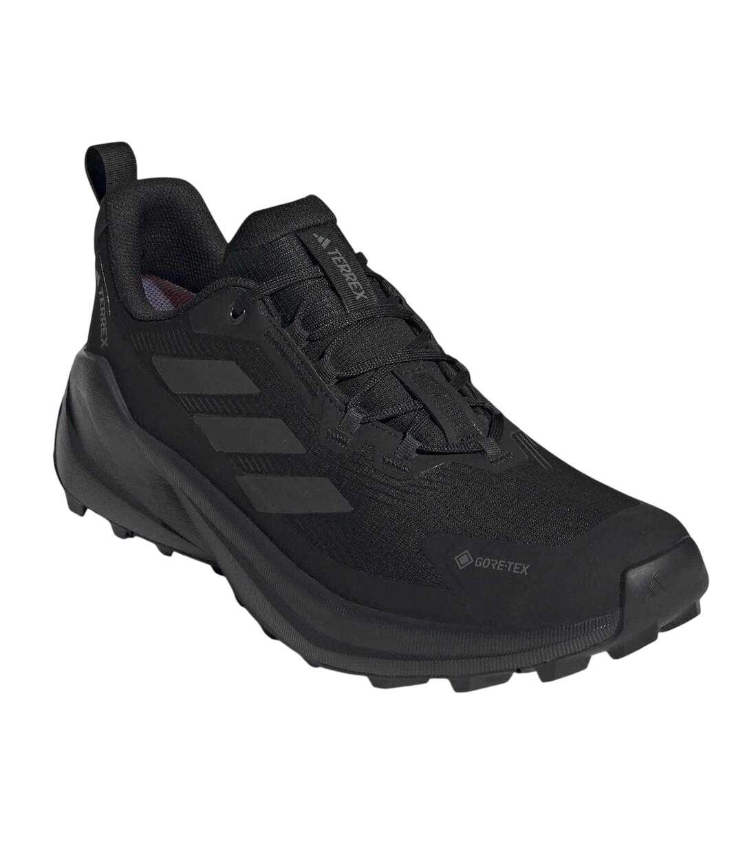 Mens Terrex Trailmaker 2 Hiking Boots Black Grey Carbon Adidas-1
