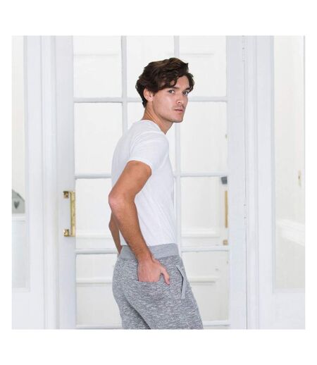 Haut de pyjama à manches courtes homme blanc Comfy Co