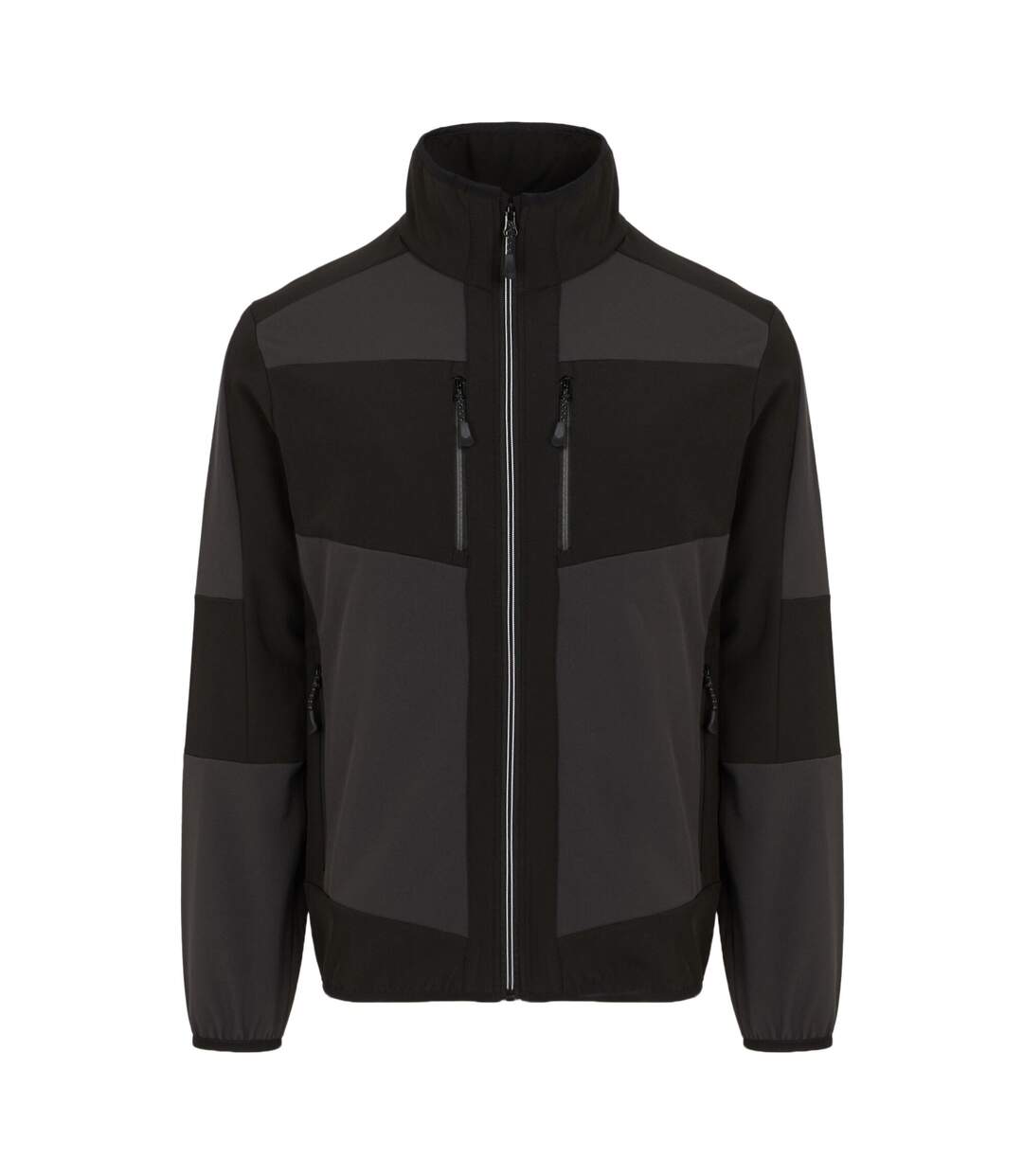 Veste Softshell E-volve Homme Cendre Noir Regatta-1