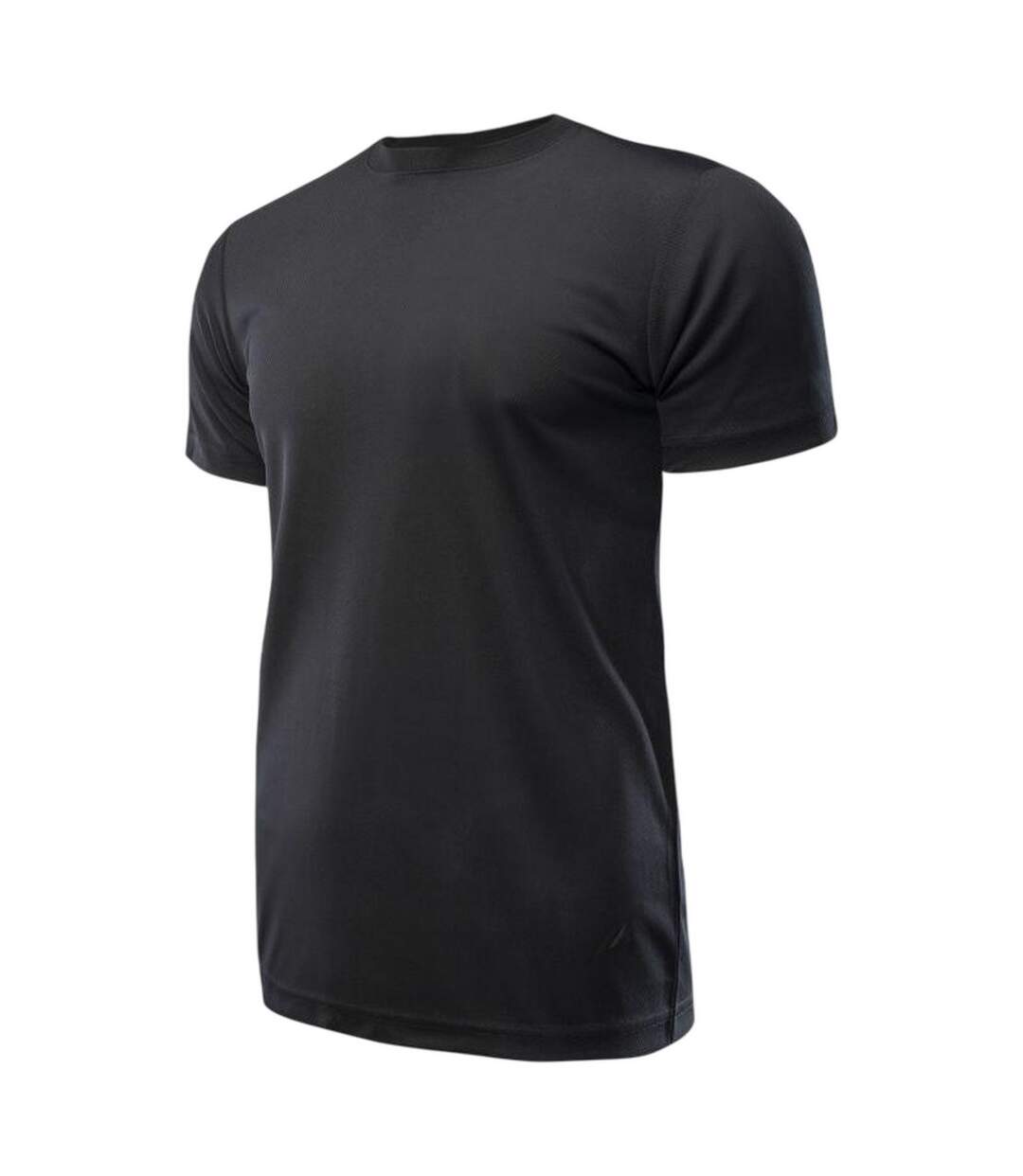 T-shirt Dillion Homme Noir Martes Essential-4
