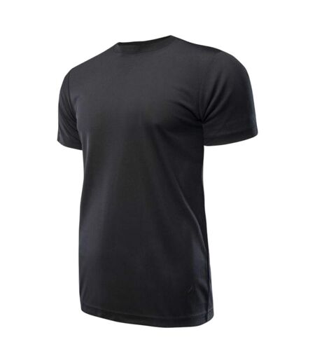 T-shirt Dillion Homme Noir Martes Essential