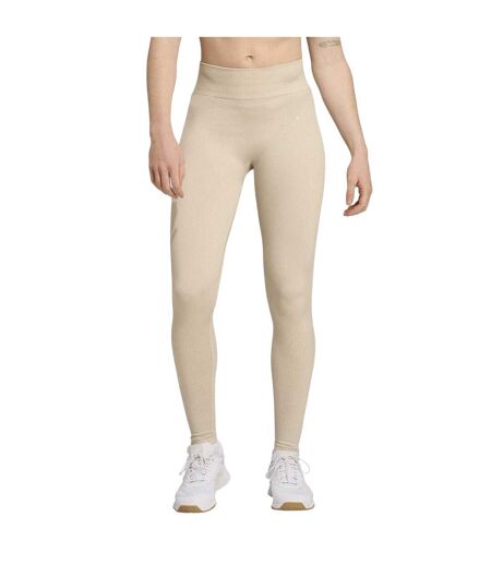 Womens/ladies Seamless Leggings Wonder Alumina Adidas