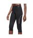 Legging Noir Femme Nike Speed Capri - XS