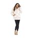 Pull Motif À Carreaux Femme Rose Blanc Keanu-2