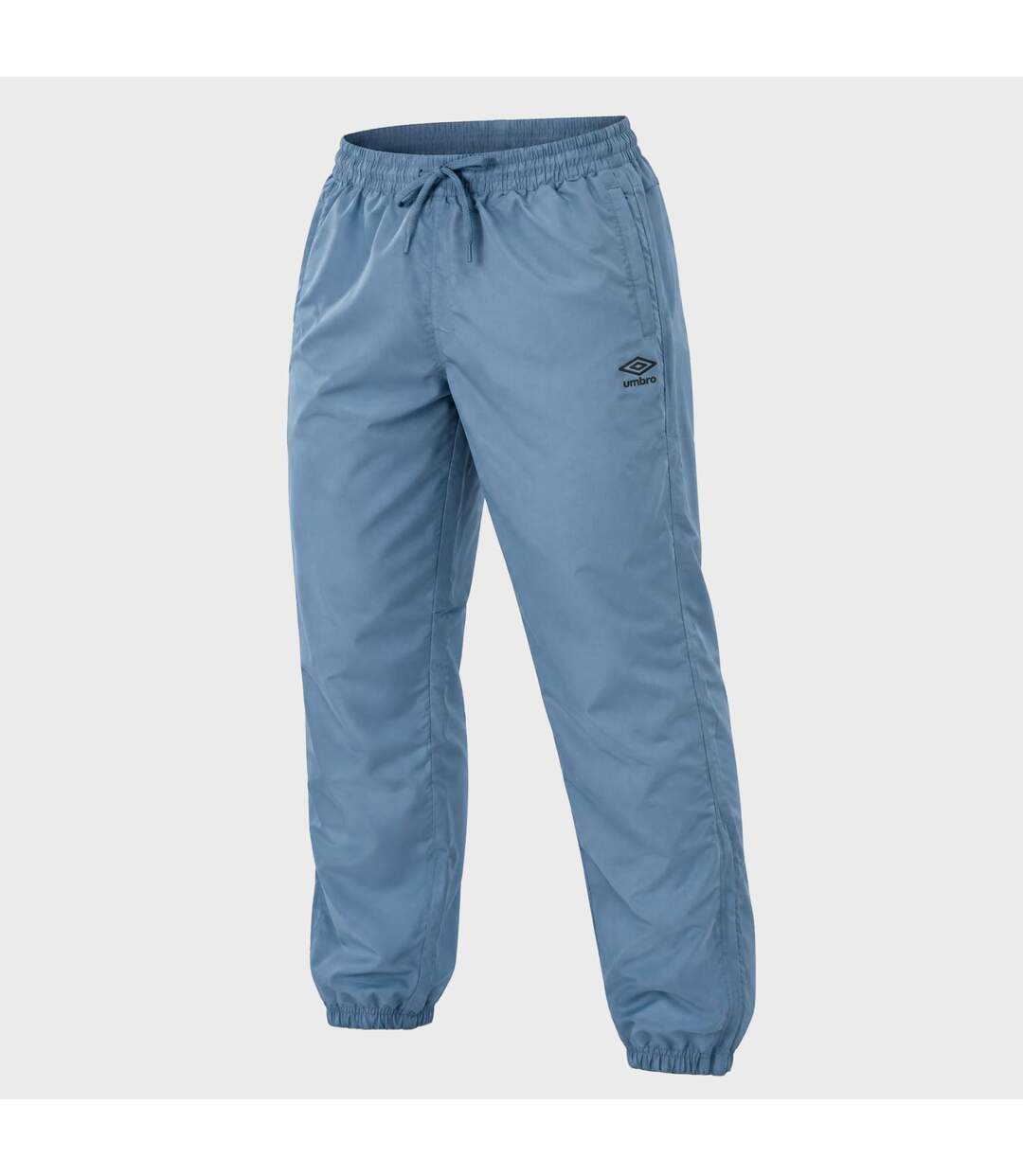 Pantalon de jogging homme regular avec poches zippées logo 806190 Umbro-2