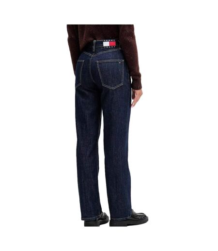 Jean slim bleu brut femme tommy hilfiger layla